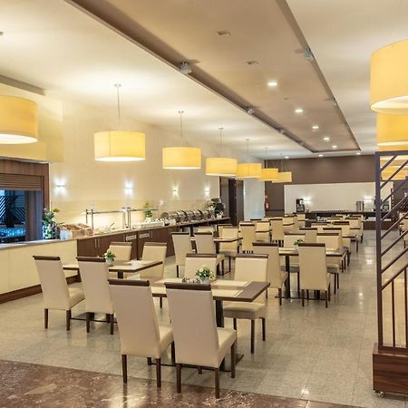 Vestina Wellness & Spa Hotel Miedzyzdroje Esterno foto