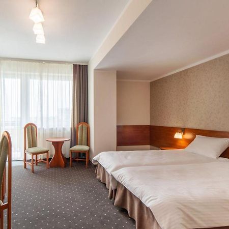 Vestina Wellness & Spa Hotel Miedzyzdroje Esterno foto