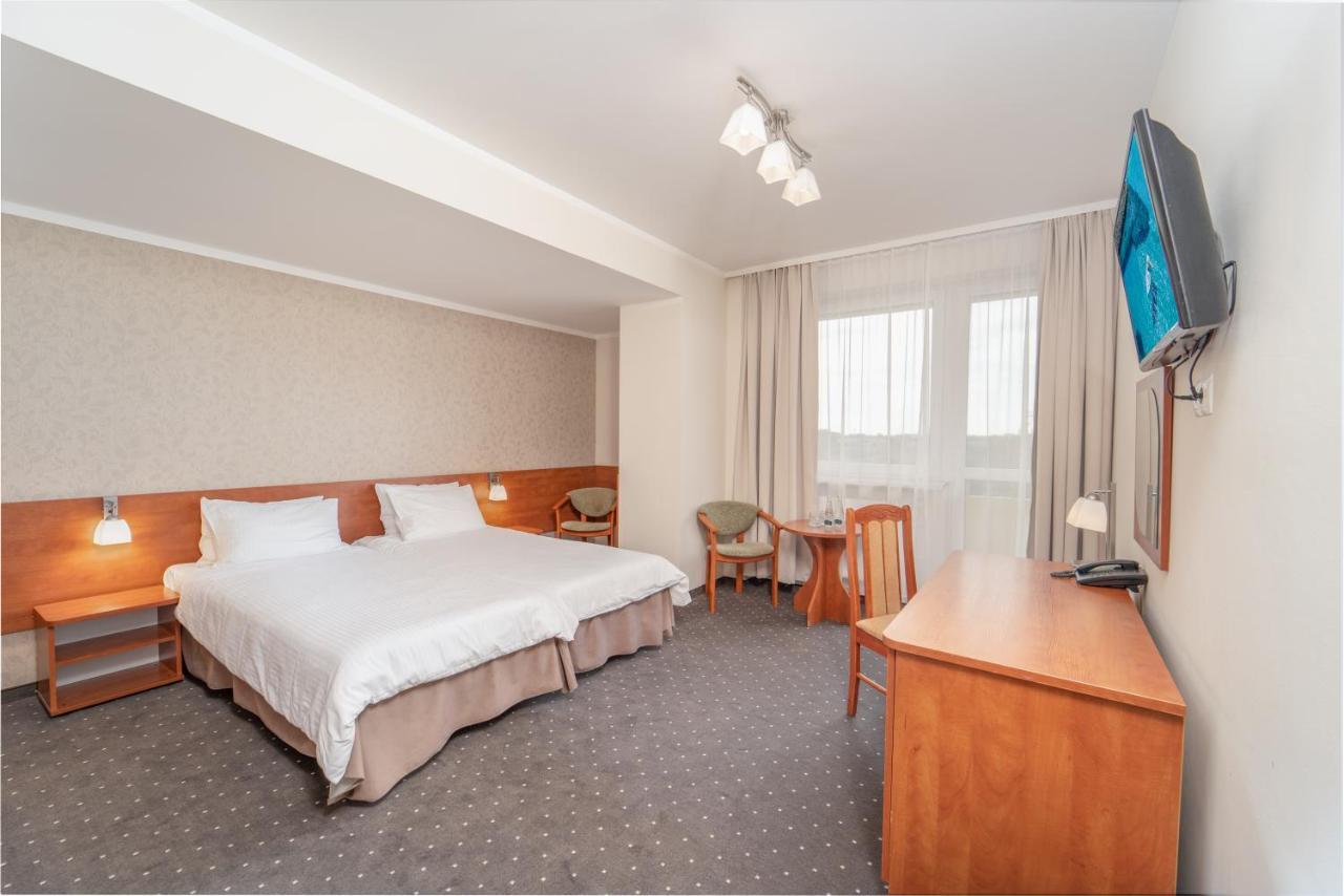 Vestina Wellness & Spa Hotel Miedzyzdroje Esterno foto