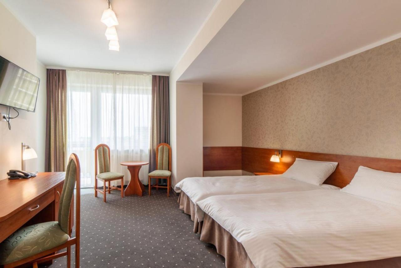 Vestina Wellness & Spa Hotel Miedzyzdroje Esterno foto