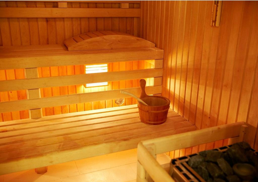 Vestina Wellness & Spa Hotel Miedzyzdroje Esterno foto