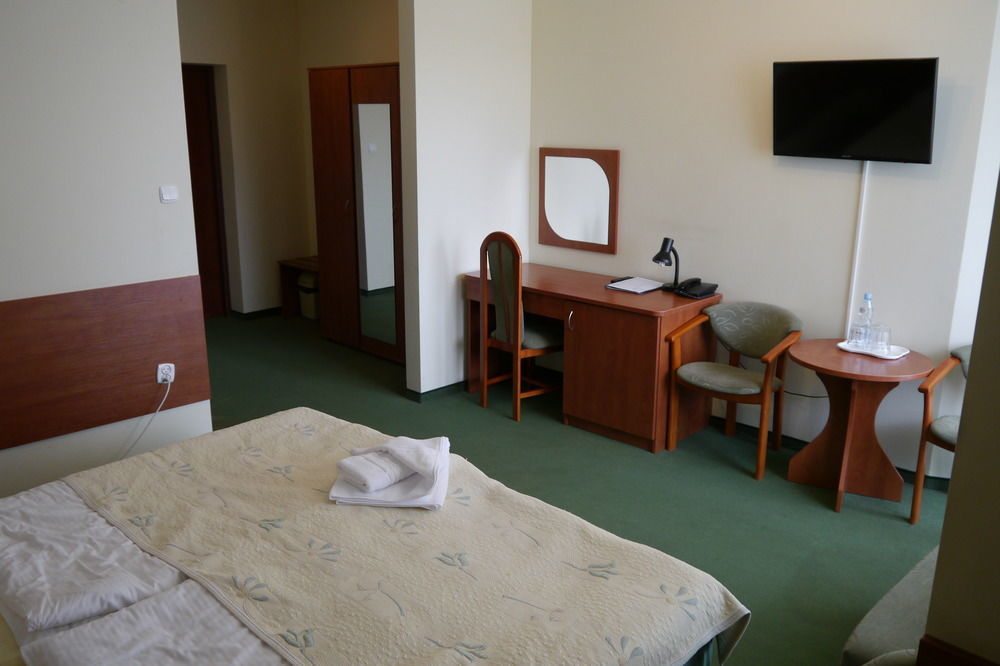 Vestina Wellness & Spa Hotel Miedzyzdroje Esterno foto