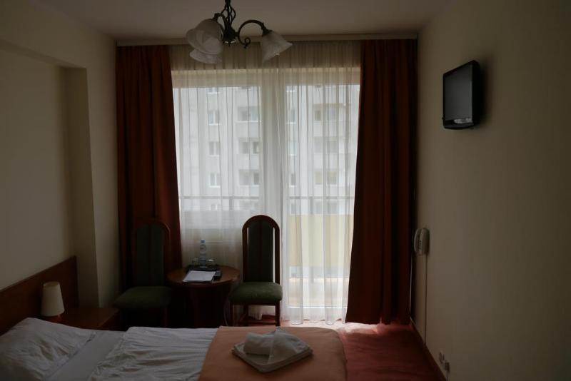Vestina Wellness & Spa Hotel Miedzyzdroje Esterno foto
