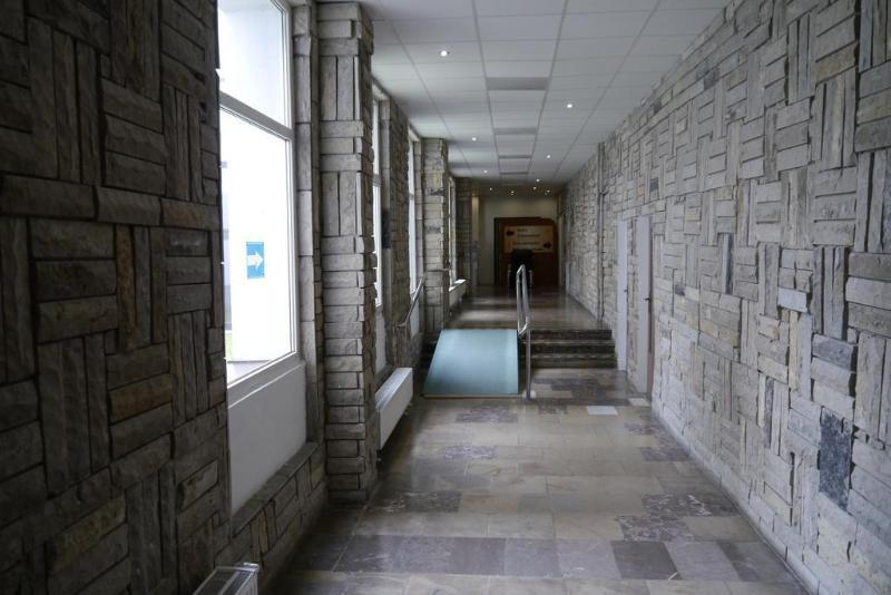 Vestina Wellness & Spa Hotel Miedzyzdroje Esterno foto