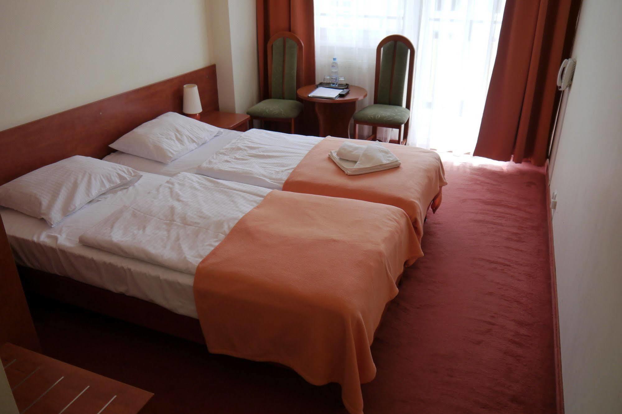 Vestina Wellness & Spa Hotel Miedzyzdroje Esterno foto