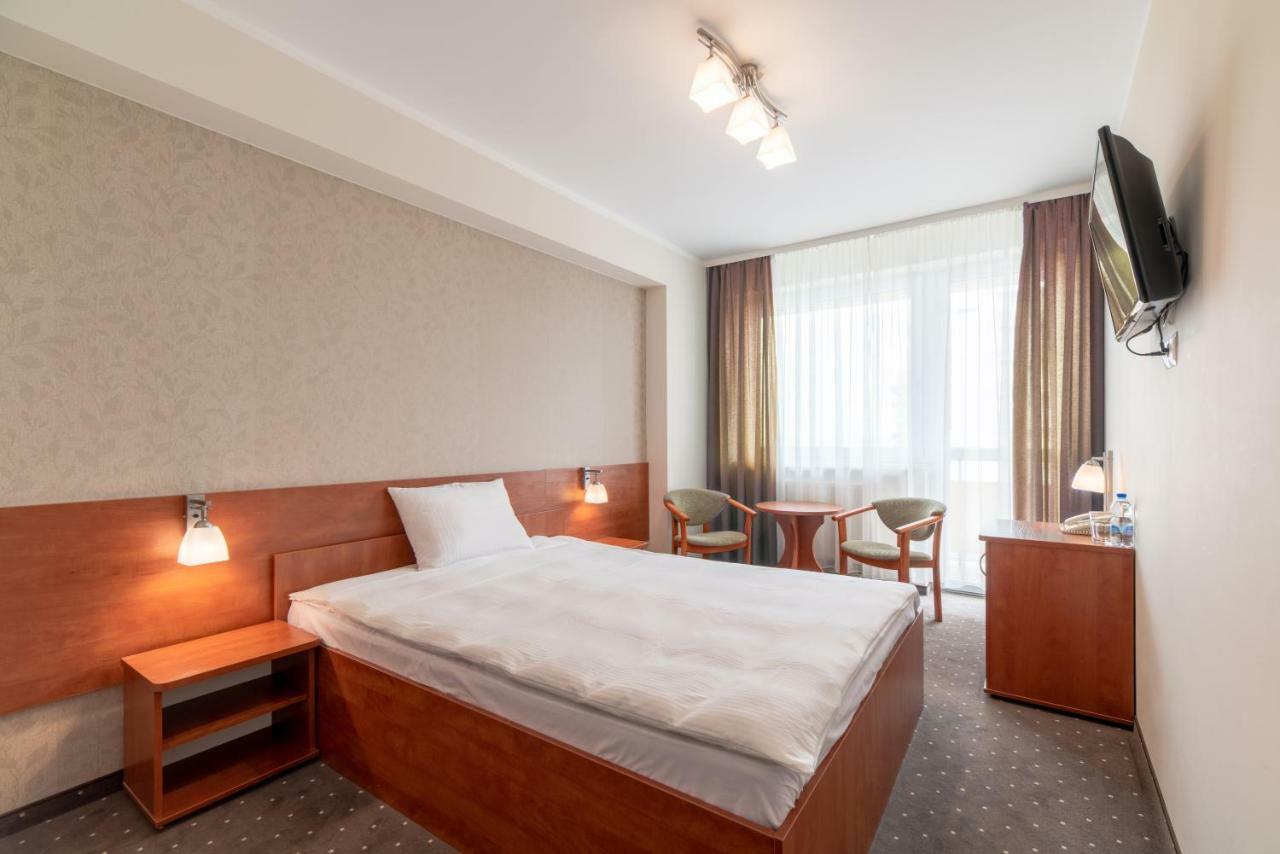 Vestina Wellness & Spa Hotel Miedzyzdroje Esterno foto