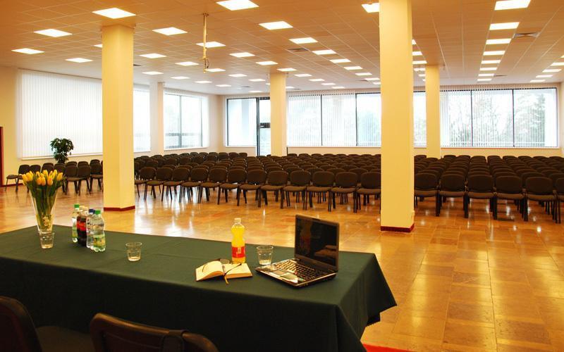 Vestina Wellness & Spa Hotel Miedzyzdroje Esterno foto