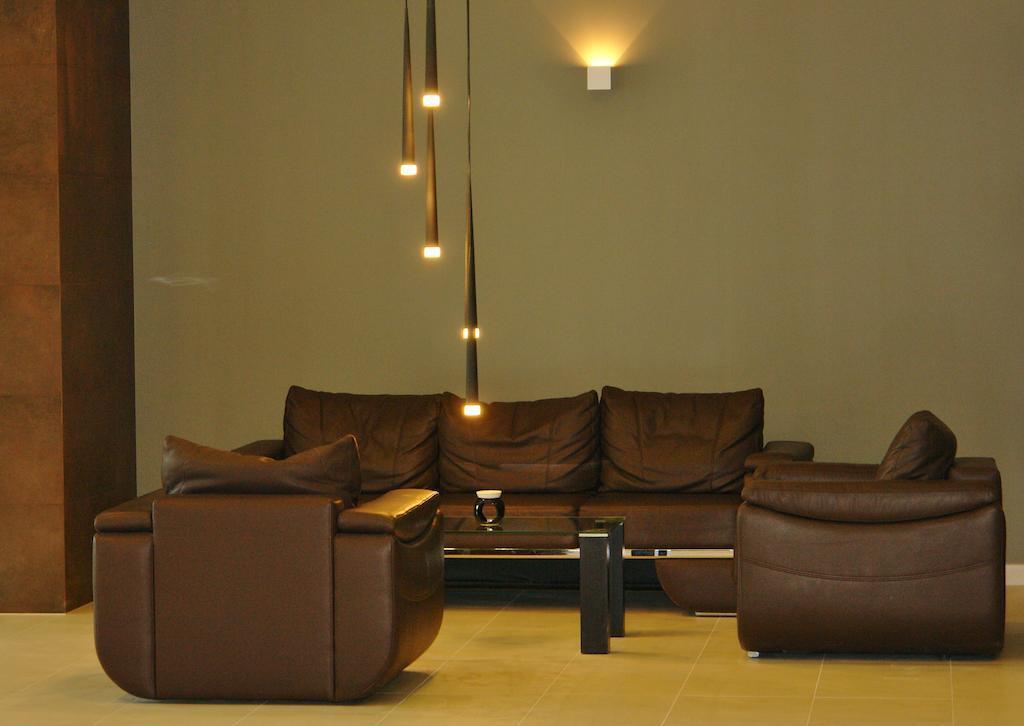 Vestina Wellness & Spa Hotel Miedzyzdroje Esterno foto