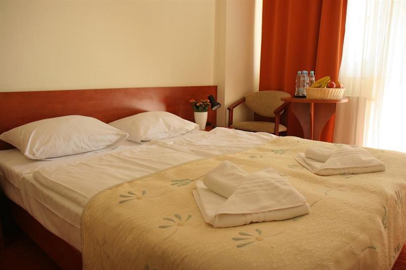 Vestina Wellness & Spa Hotel Miedzyzdroje Esterno foto