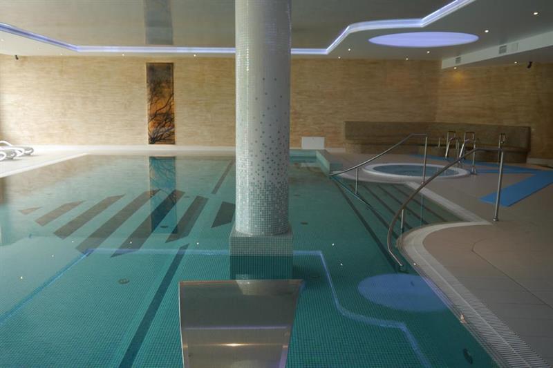 Vestina Wellness & Spa Hotel Miedzyzdroje Esterno foto
