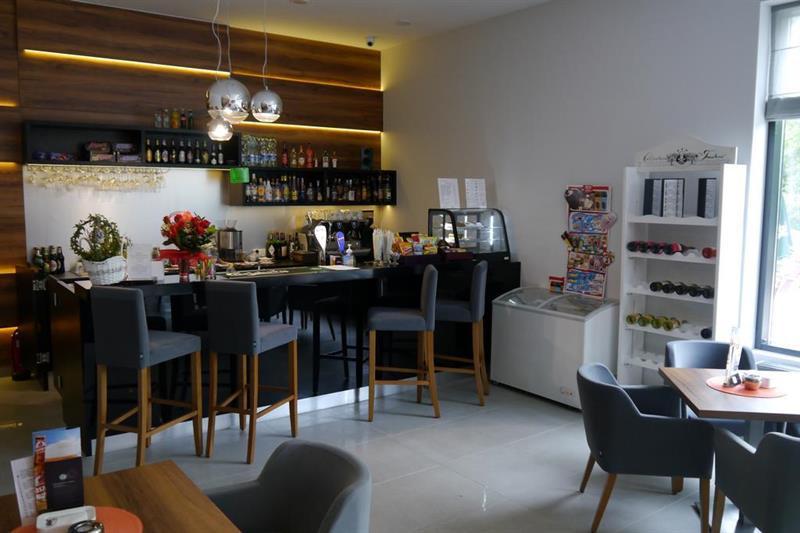 Vestina Wellness & Spa Hotel Miedzyzdroje Esterno foto