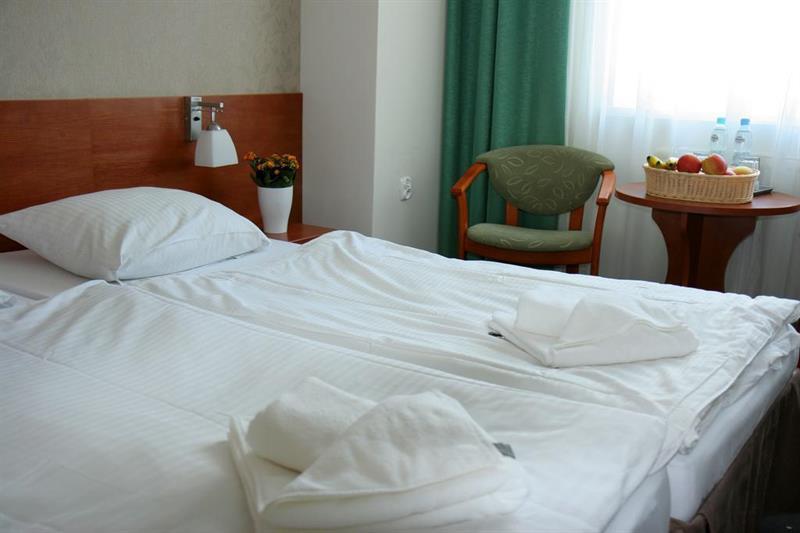 Vestina Wellness & Spa Hotel Miedzyzdroje Esterno foto