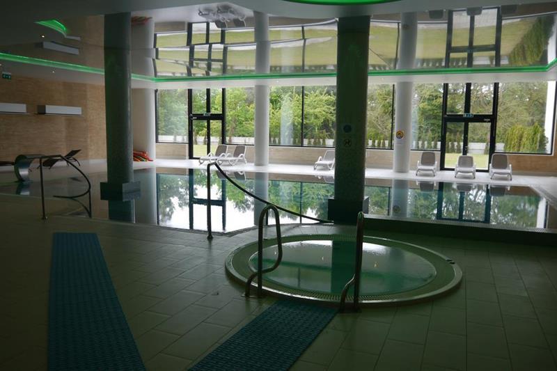 Vestina Wellness & Spa Hotel Miedzyzdroje Esterno foto