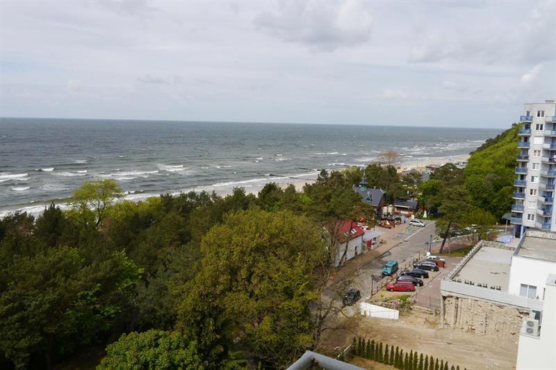 Vestina Wellness & Spa Hotel Miedzyzdroje Esterno foto
